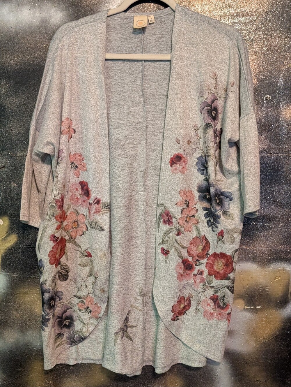 Women's Cardigan Size Small